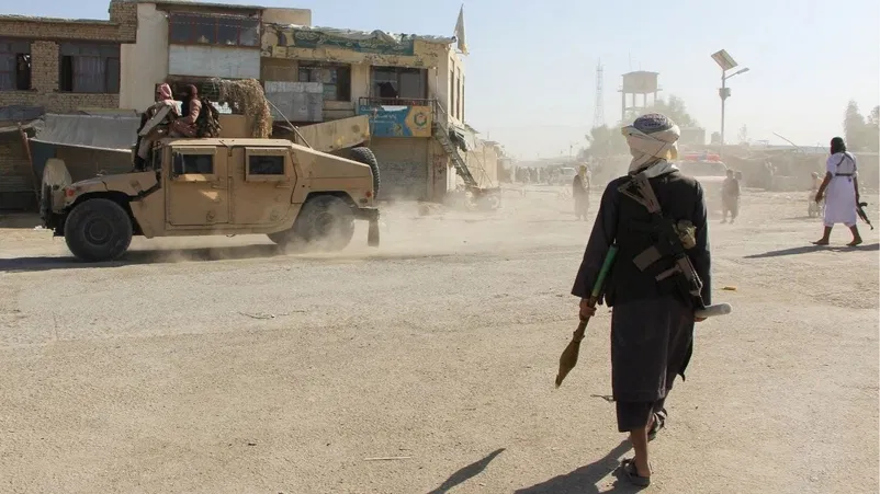 The End of Pakistan’s Intermediary Role: Afghan-Led Strategy to Prevent Nuclear and Ideological Instability